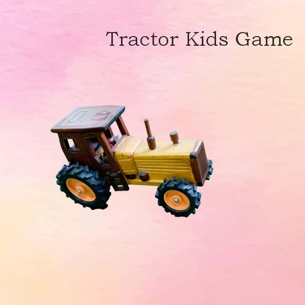 Tractor Kids Game