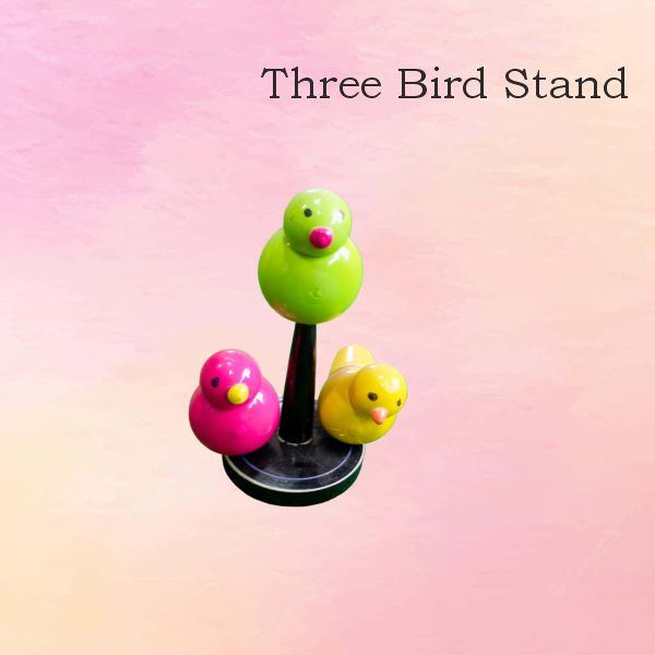 3 Three Bird Stand