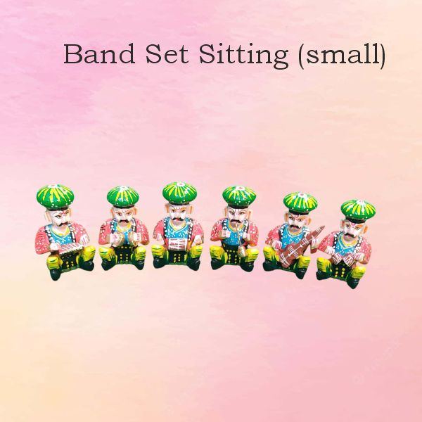 Band Set Sitting medium