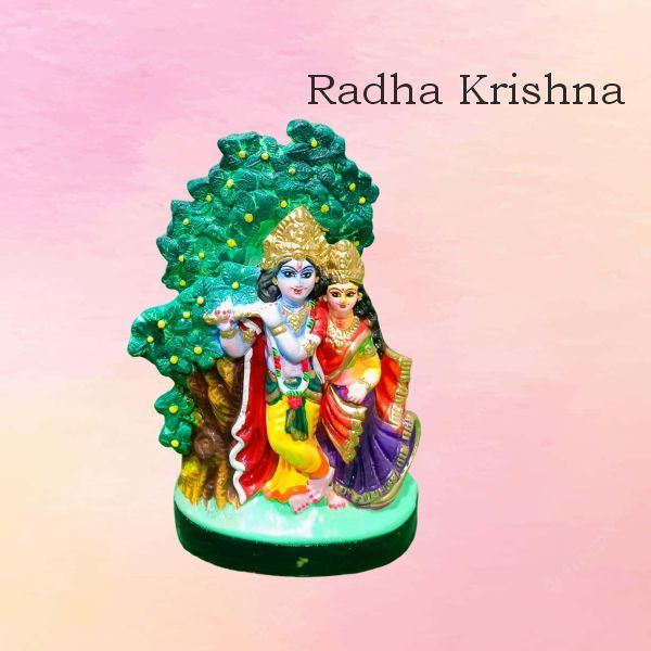 Radha Krishna Clay