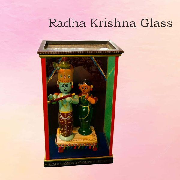 Radha Krishna Glass