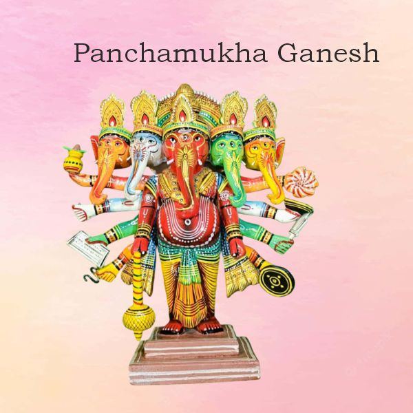Panchamukha Ganesh