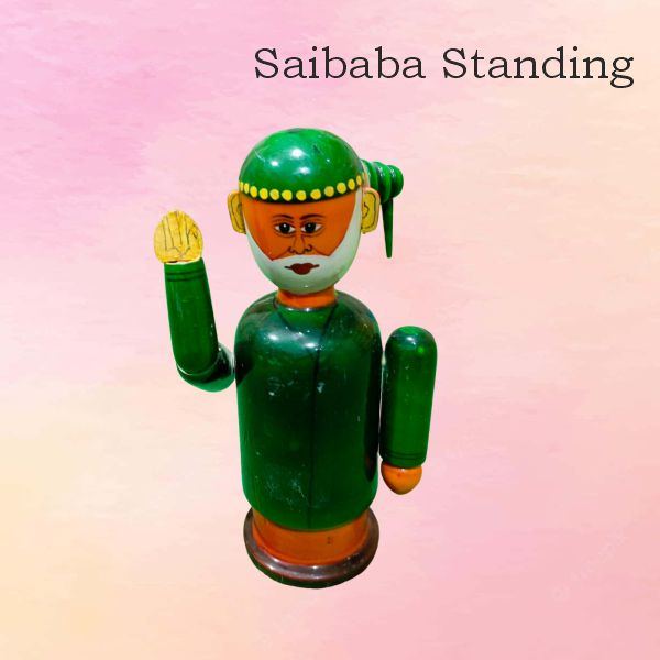 Saibaba Standing