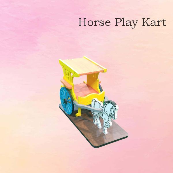Horse Playkart Sheet