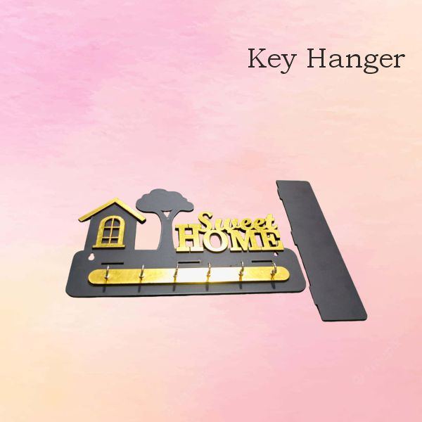 Sweet Home Key Hanger