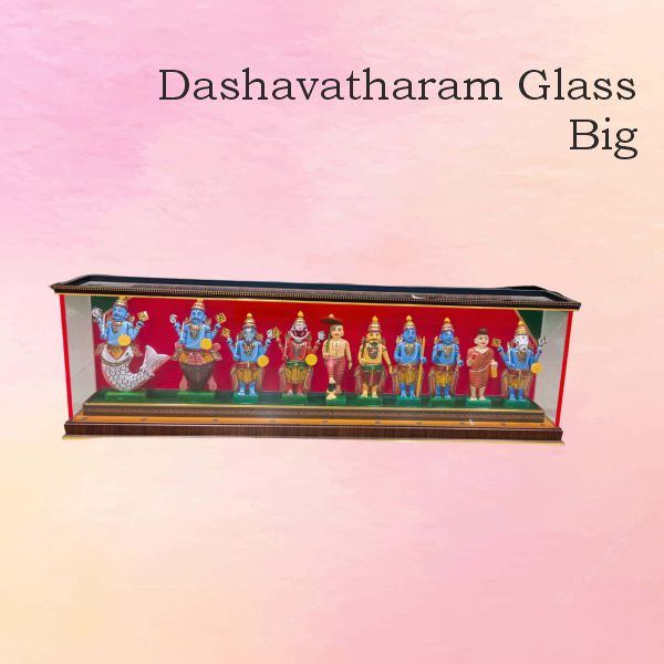 Dashavatharam Glass Big