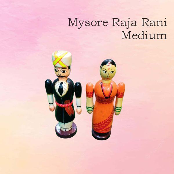 Mysore Raja Rani medium