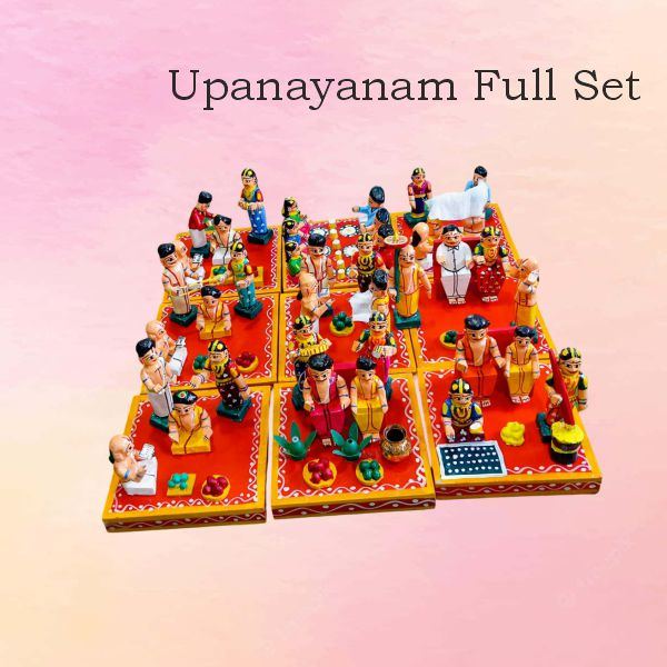 Upanayanam Set Odugu