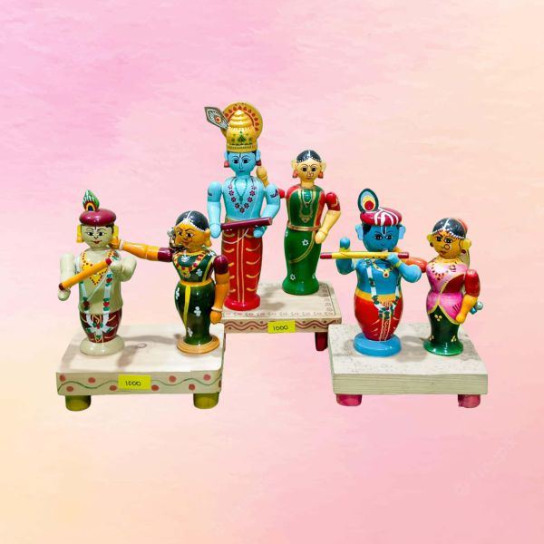Krishna Radha Small