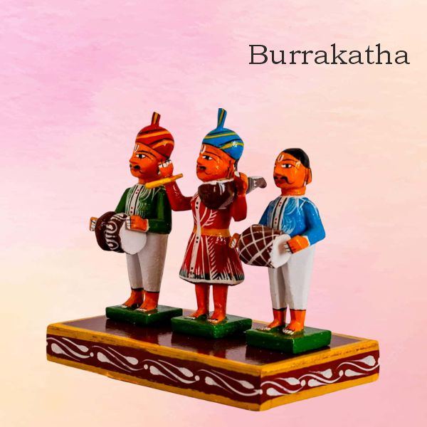 Burrakatha