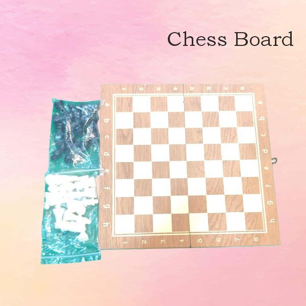 Chess Board Kids Game