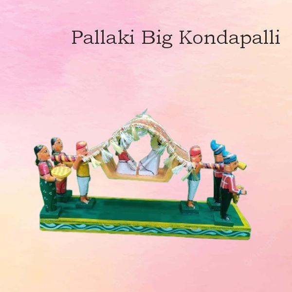 1500/- Pallaki