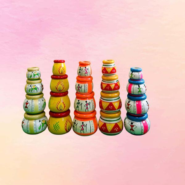 Pot 4pcs set