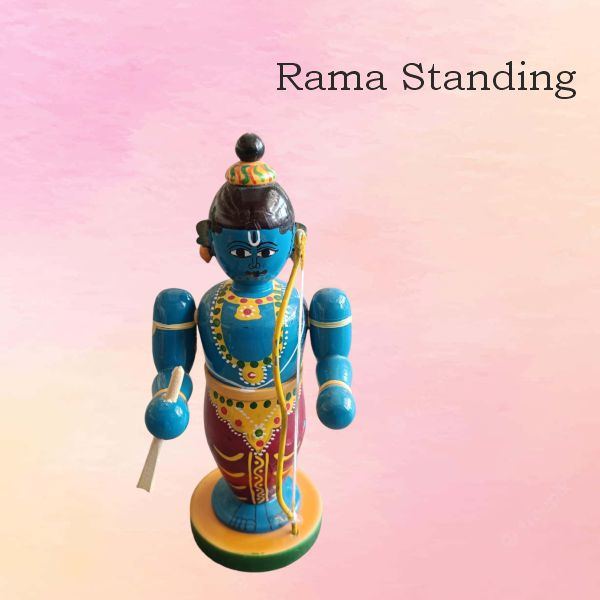 Rama Standing