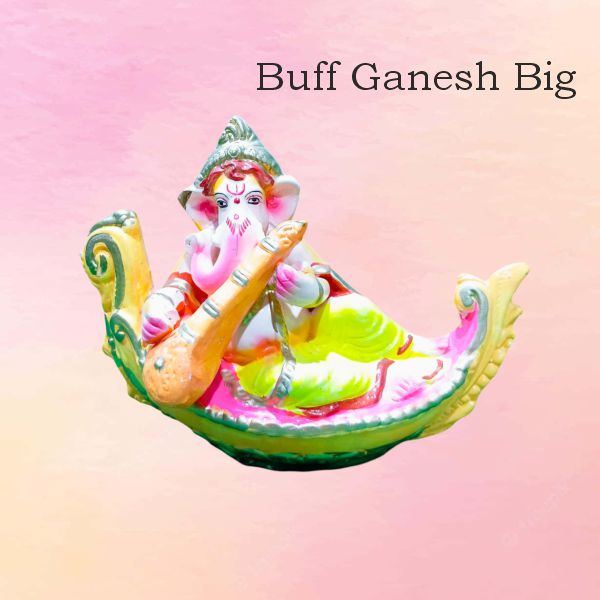 Buff Ganesh Big
