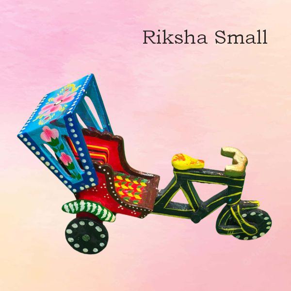 Riksha Small Kids Game
