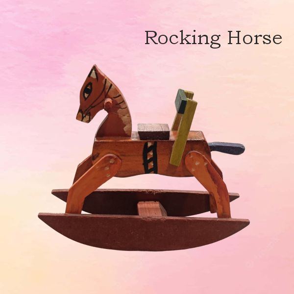 Rocking Horse Kids Game