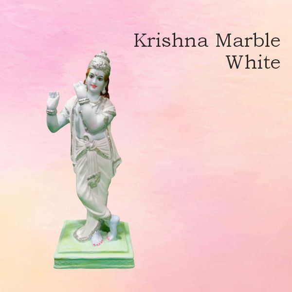Krishna Marble White