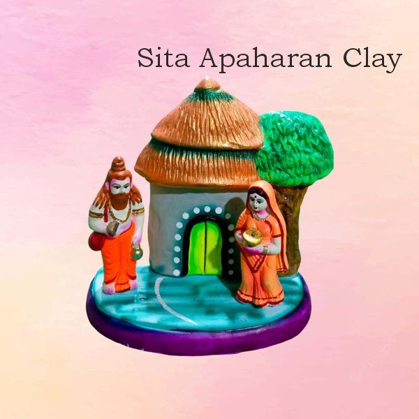 sita Apaharam Clay
