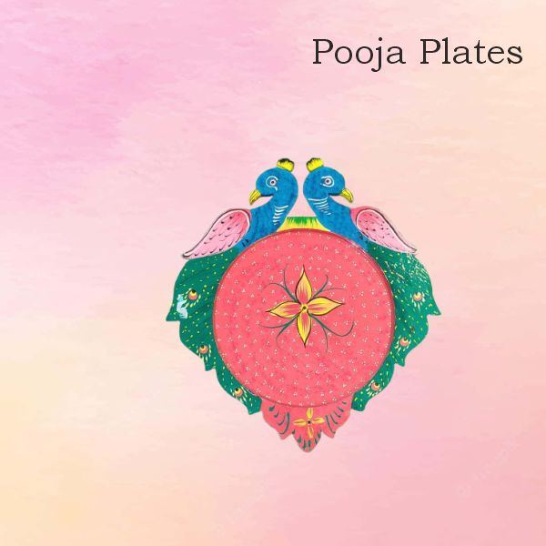 Pooja Plates
