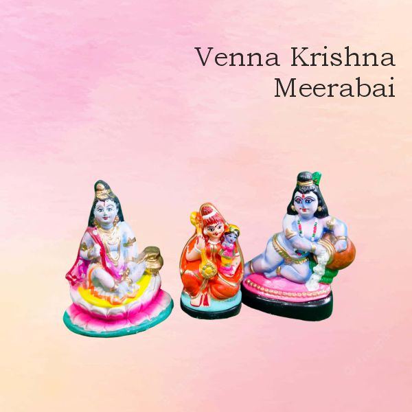 Meerabai Krishna Small