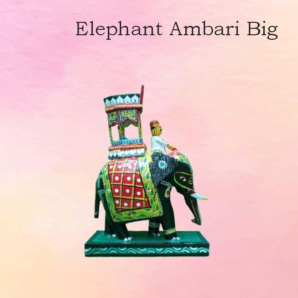 Elephant Ambari Big