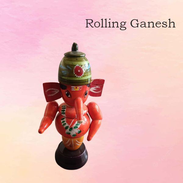 Ganesh Rolling small