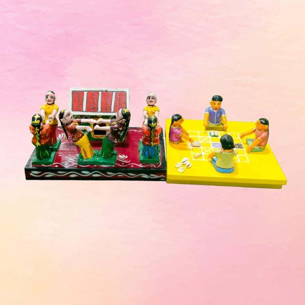 Ringa Ringa Roses Ashta Chemma kids game
