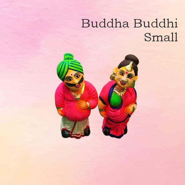 400/- Buddha Buddhi