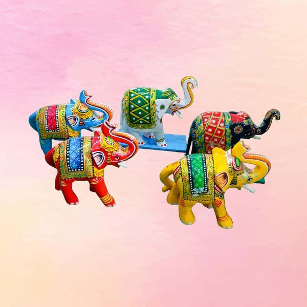 Elephant colour