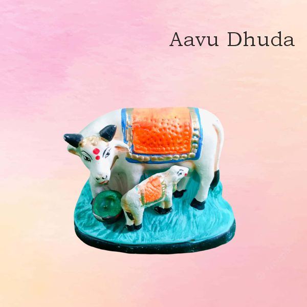 Aavu Dhuda Clay white