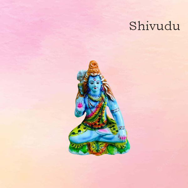 Shiva Single Clay