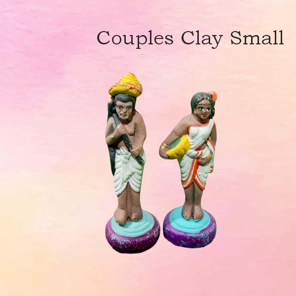 couples clay small