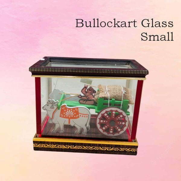 Small Bullockart Glass