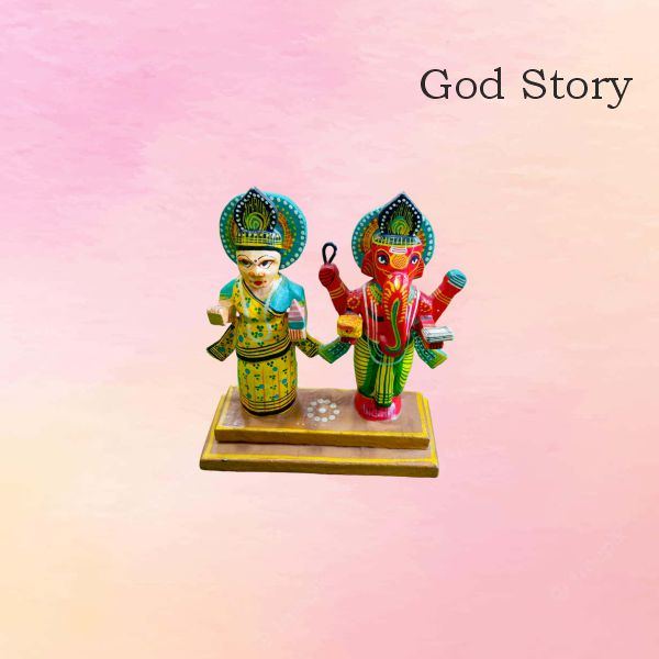 God Stories shiva parvathi