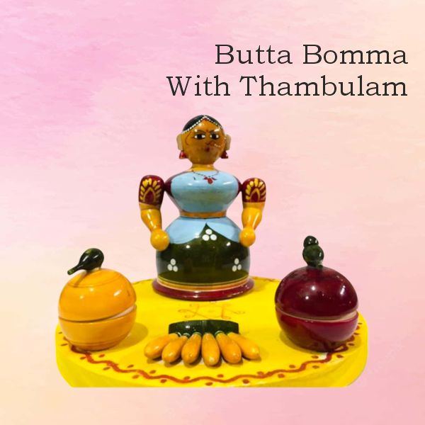 Butta Bomma with Thambulam