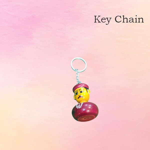 Keychain Raja Rani