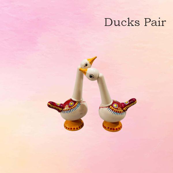 Ducks Pair