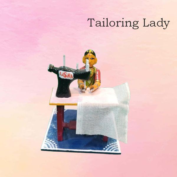 Tailoring Lady