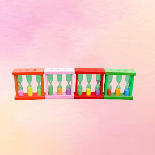 3 Three Timer Kids Game