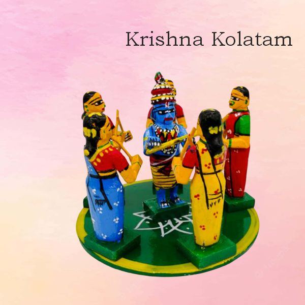 Krishna kolatam kondapalli