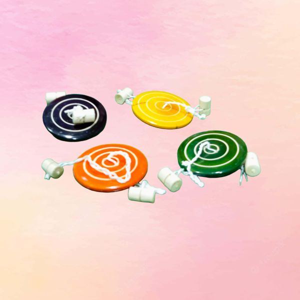 Spring Thread Kids Game