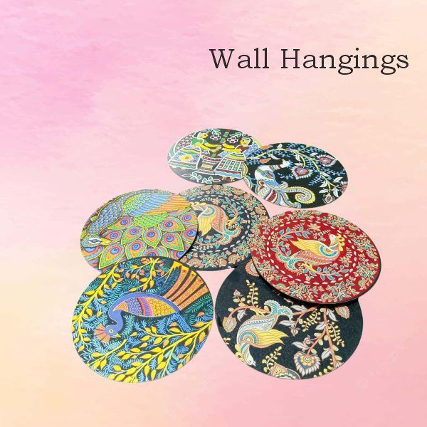 Wall Hangers Round
