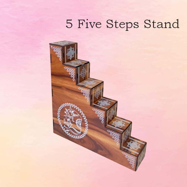 6 Six Steps Stand