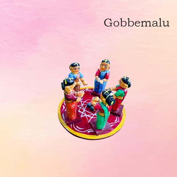 Gobbemalu Set Sankranthi