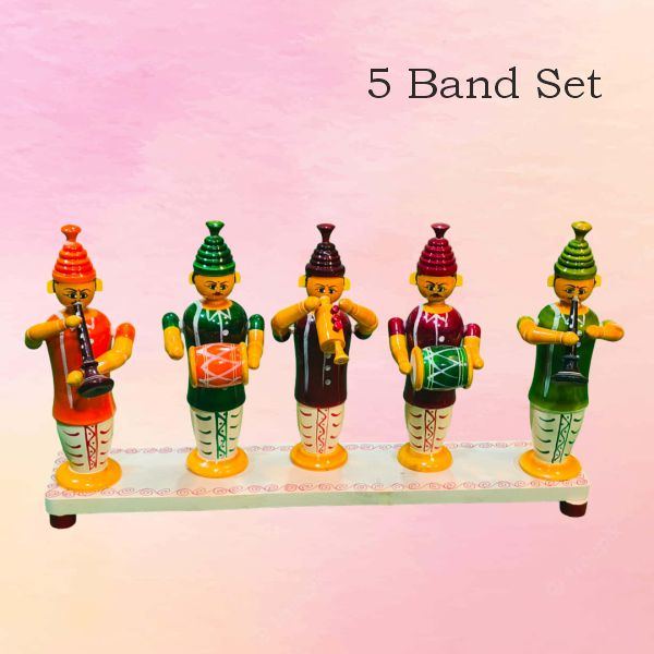 5 Five Band Set