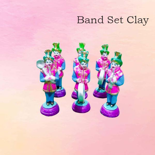 Band Set Clay