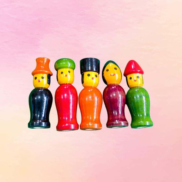 Pencil Caps