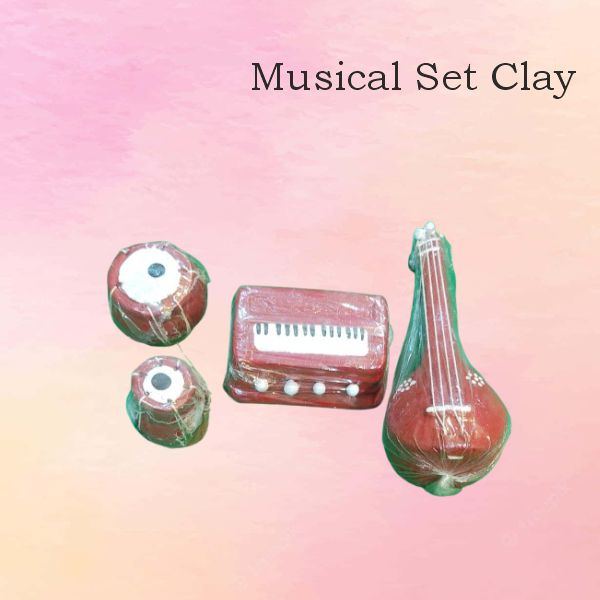 Musical Set Clay