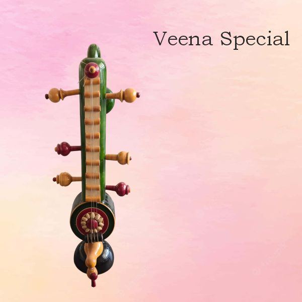 Veena Special Show Piece